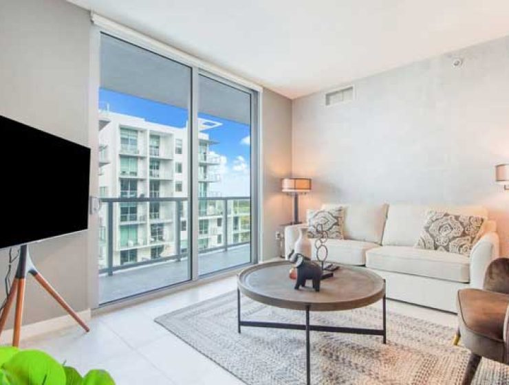 BEAUTIFUL 1 BDRM CONDO, Miami