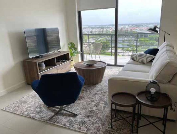 New apartment in Downtown Doral 1103