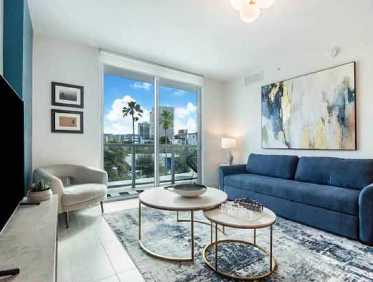 MIAMI DREAM 1 BDRM CONDO-MIAMI DESIGN DIST