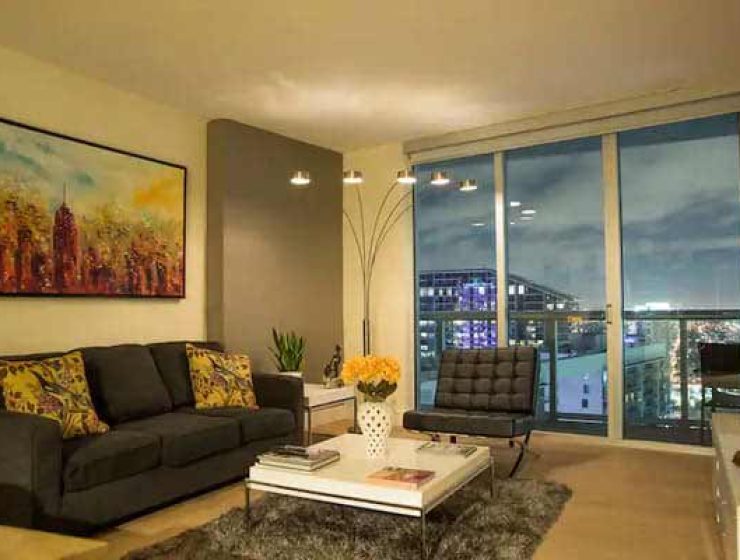 ♡ LUXURY 5★s ICONBrickell CONDO@46TH, SPA/GYM/POOL