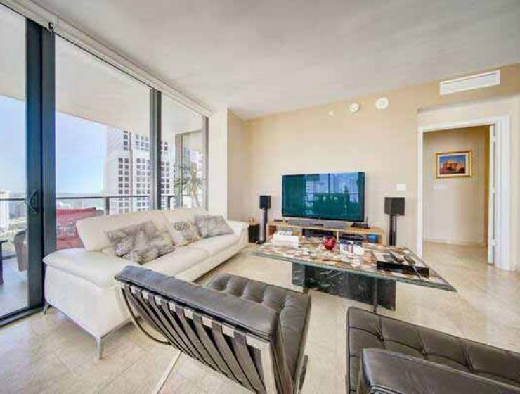 DELUXE 5★APARTMENT, Brickell, POOL,GYM & PARKING