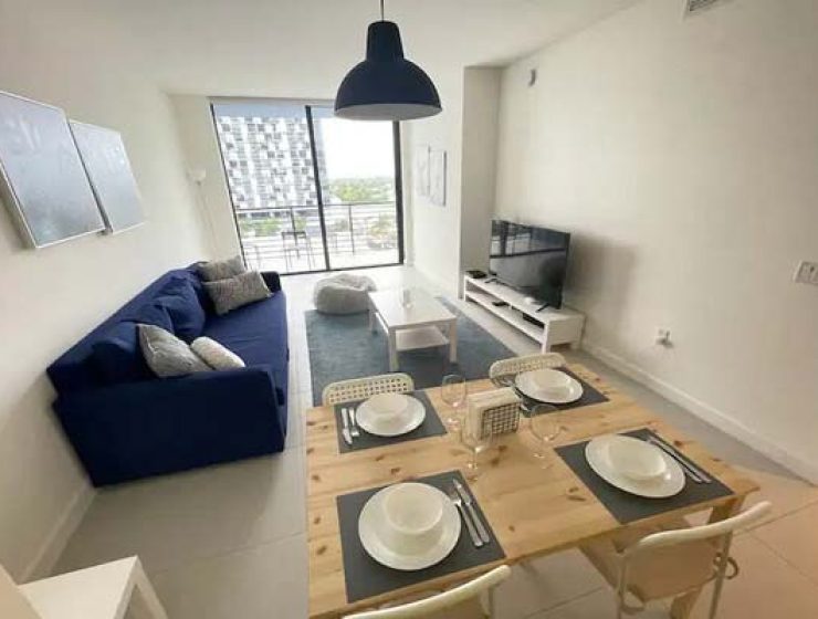 Lovely 1 Bedroom Apartment with nice amenities 714