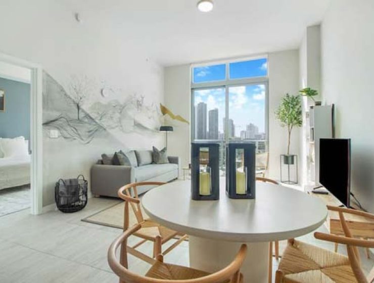 STUNNING 1 BDRM PENTHOUSE, Miami Design District