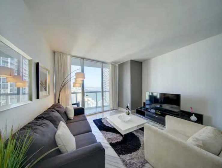 LUXURY 5★s ICON BRICKELL CONDO@47TH, GYM/POOL