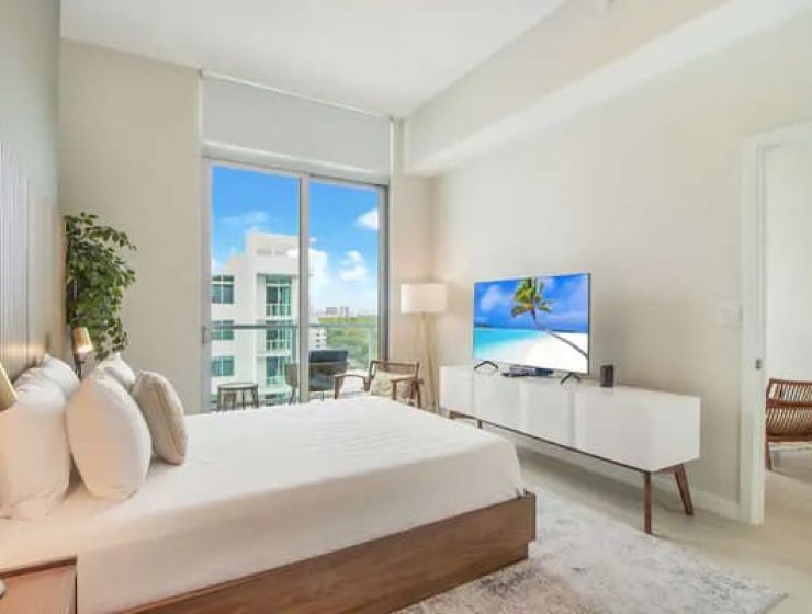 STYLISH 1BDRM PENTHOUSE IN MIAMI DESIGN DISTRICT