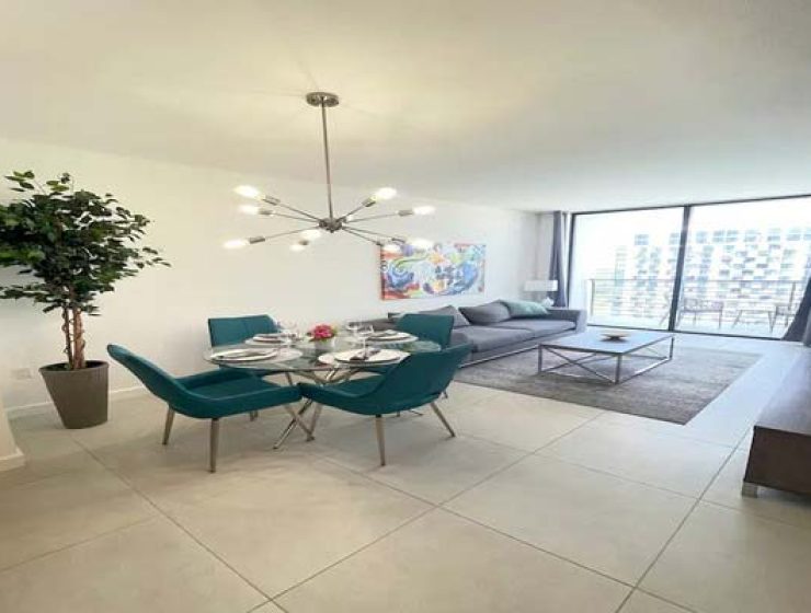 Excellent and confortable apartment in Miami