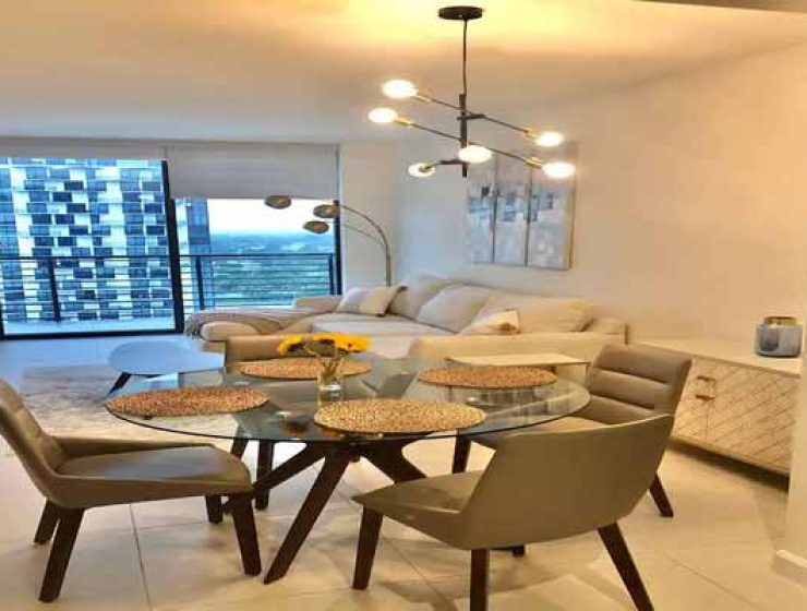 NEW Apartment in Downtown Doral 1512