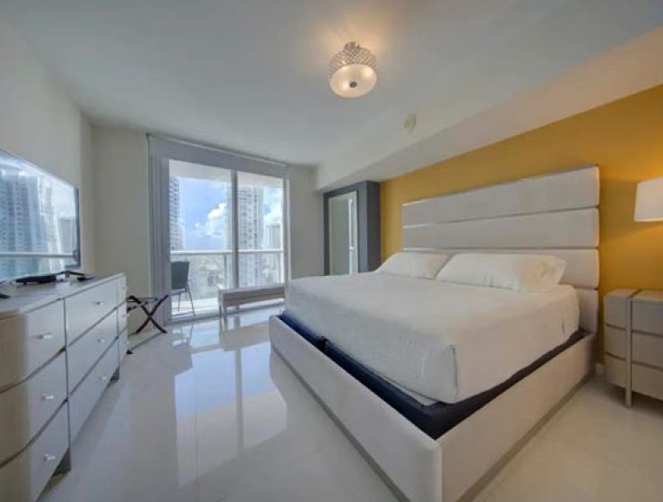 ♡ LUXURY 5 Stars ICON-BRICKELL CONDO, GYM/POOL