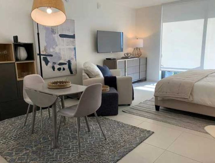 Amazing Brand New Studio Apartment 716