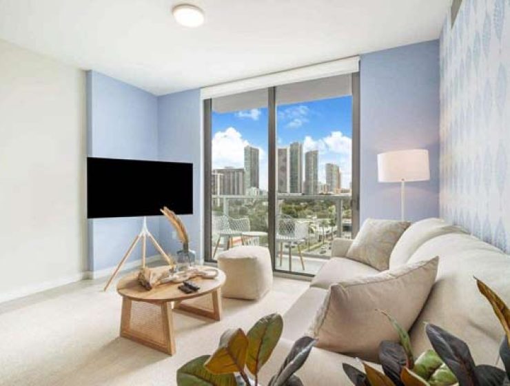 BRAND NEW! UNIQUE Condo Miami best location