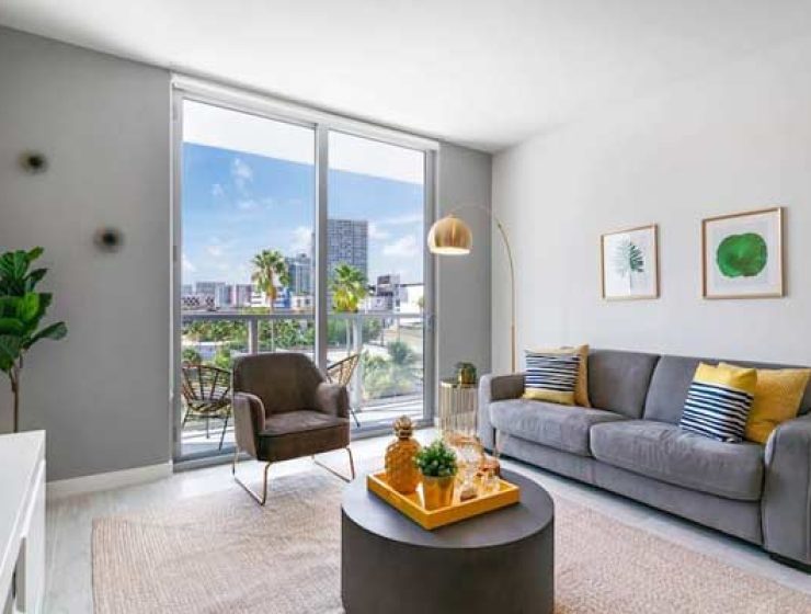 TROPICAL MIAMI DREAM! 1BDRM CONDO-MIAMI DESIGN DIS